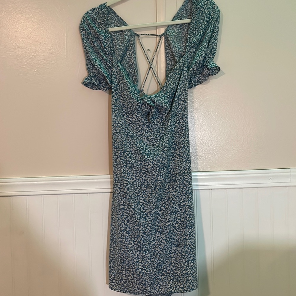 PRINCESS POLLY CYNTHIA MINI DRESS